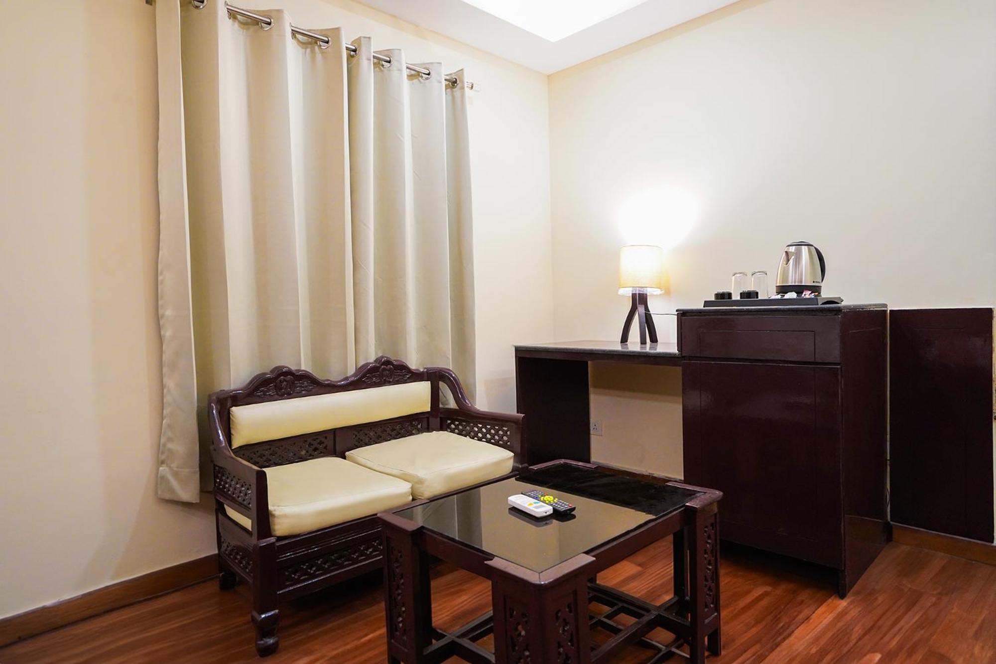 Fabhotel Polovictory Palace Джайпур Екстериор снимка