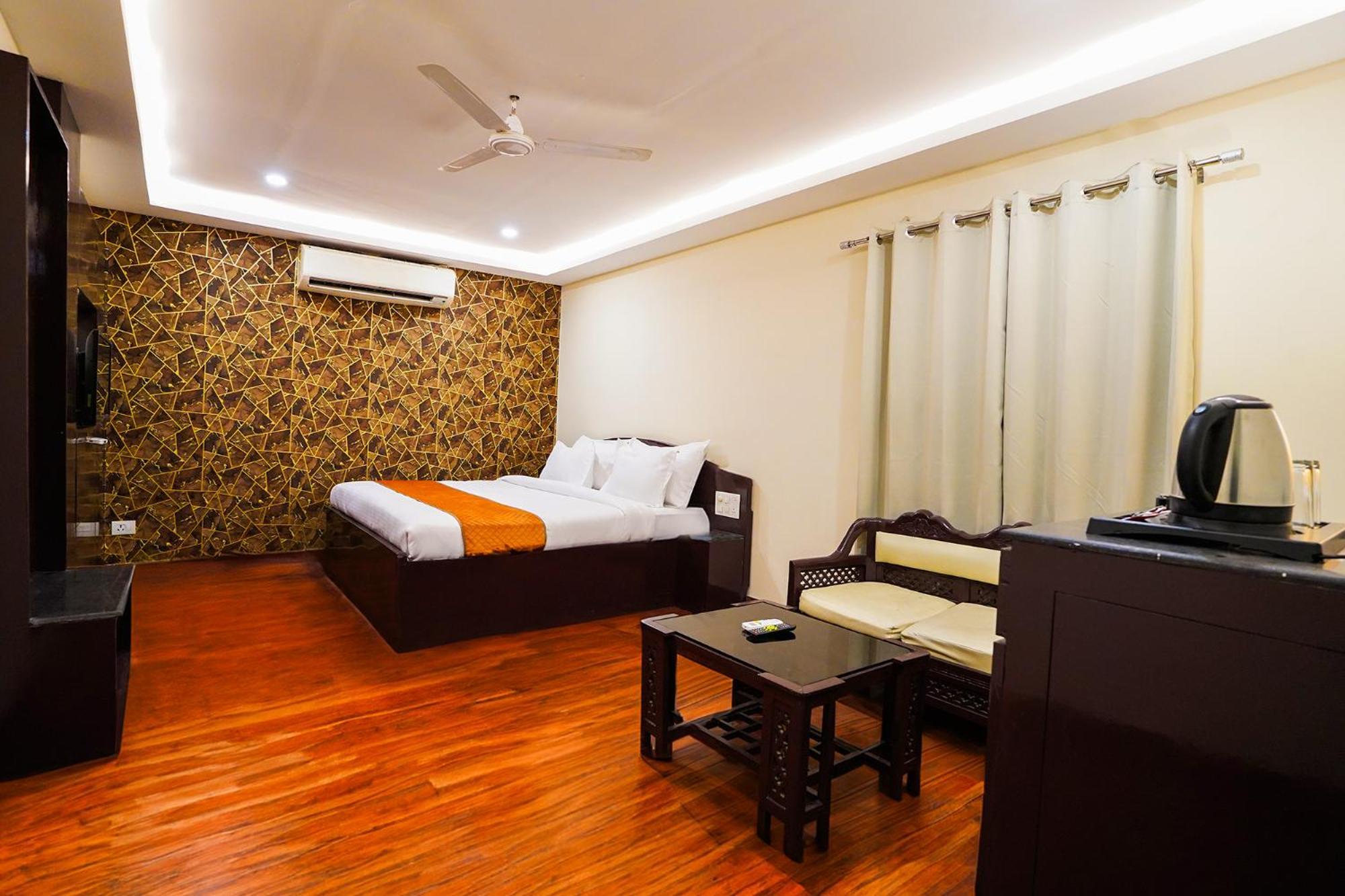 Fabhotel Polovictory Palace Джайпур Екстериор снимка
