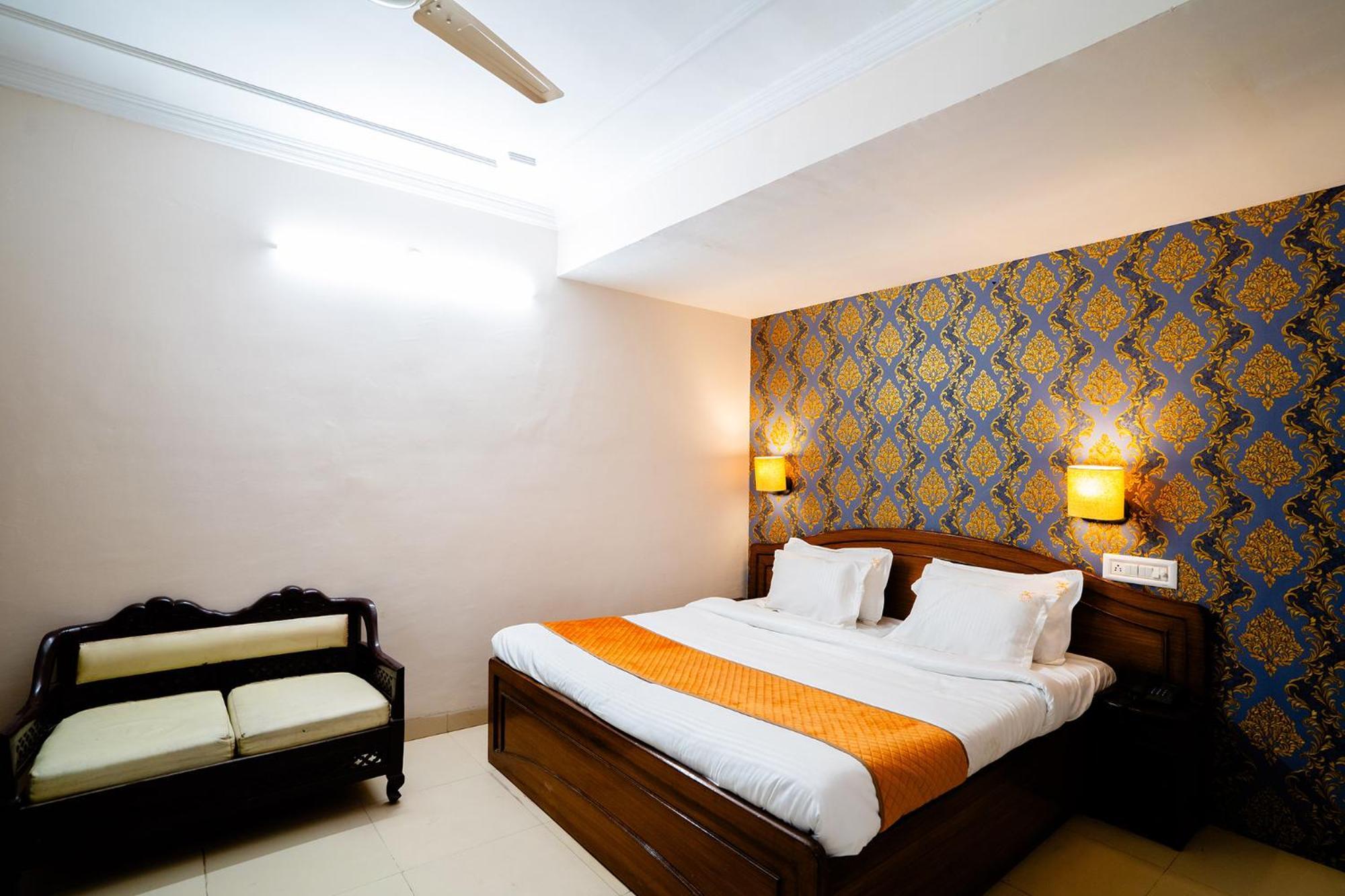 Fabhotel Polovictory Palace Джайпур Екстериор снимка
