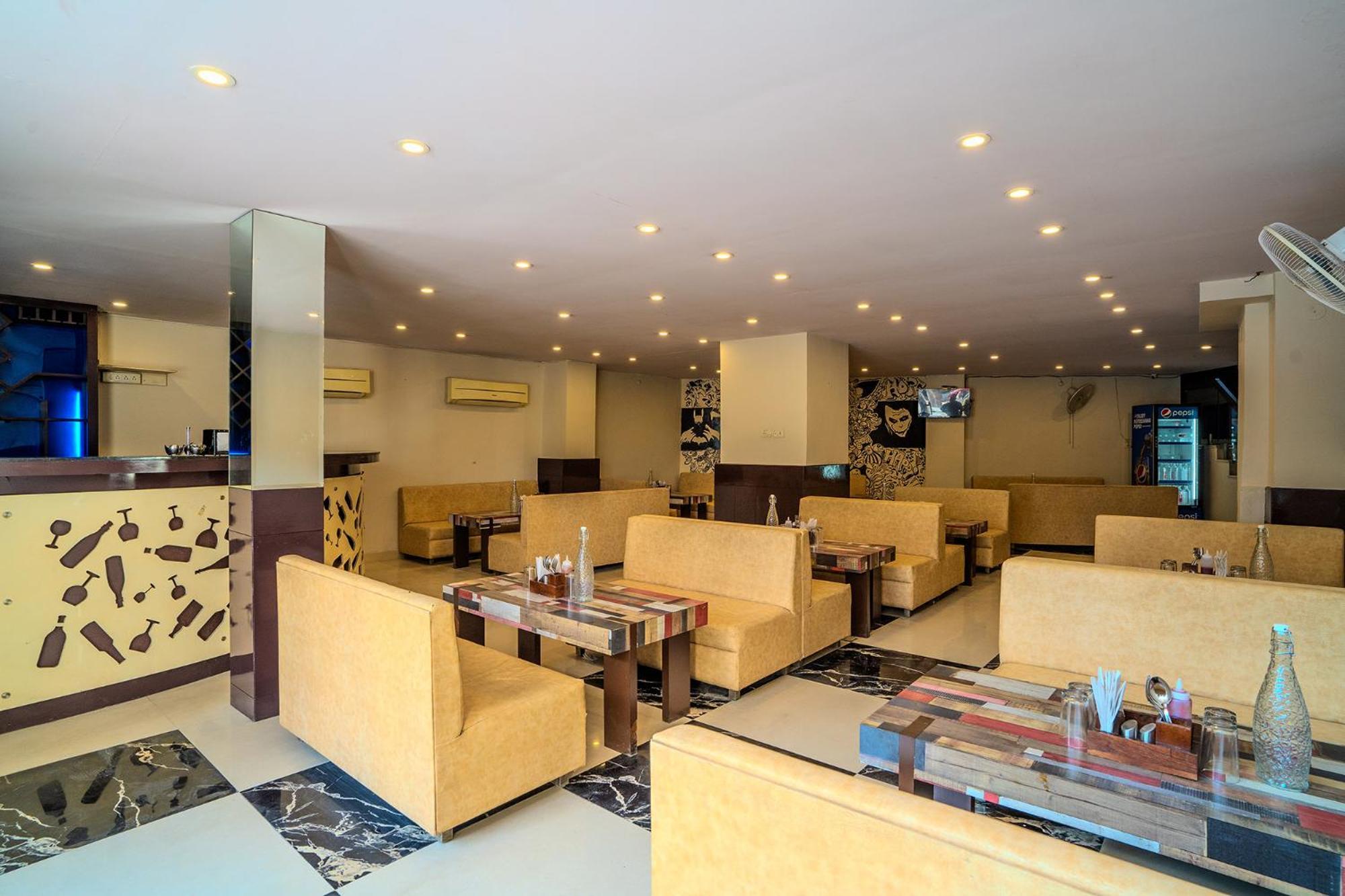 Fabhotel Polovictory Palace Джайпур Екстериор снимка