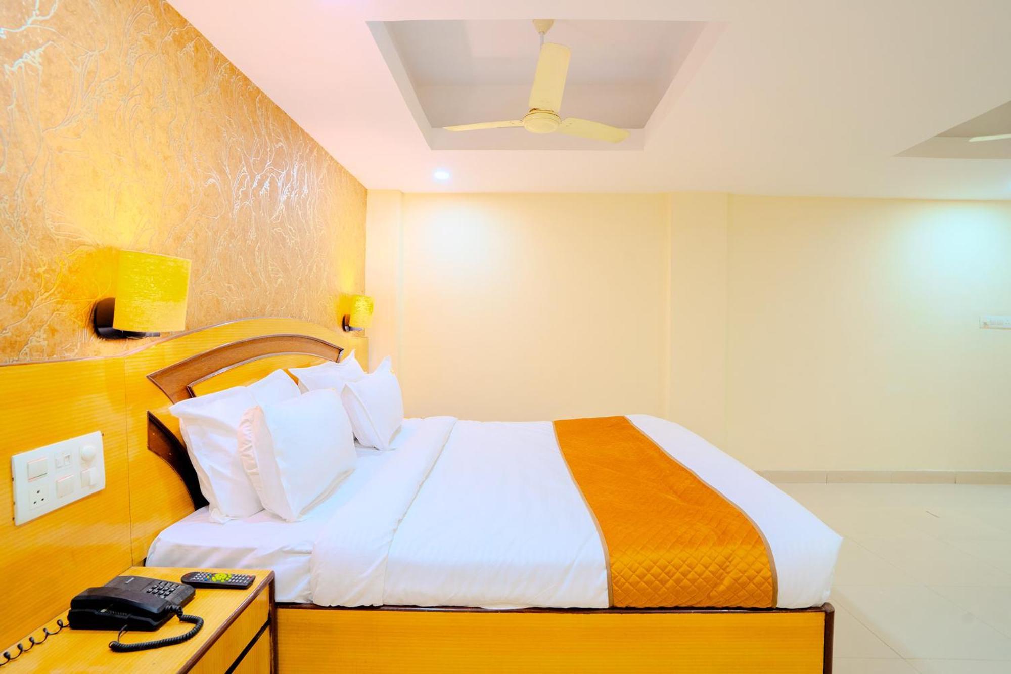 Fabhotel Polovictory Palace Джайпур Екстериор снимка