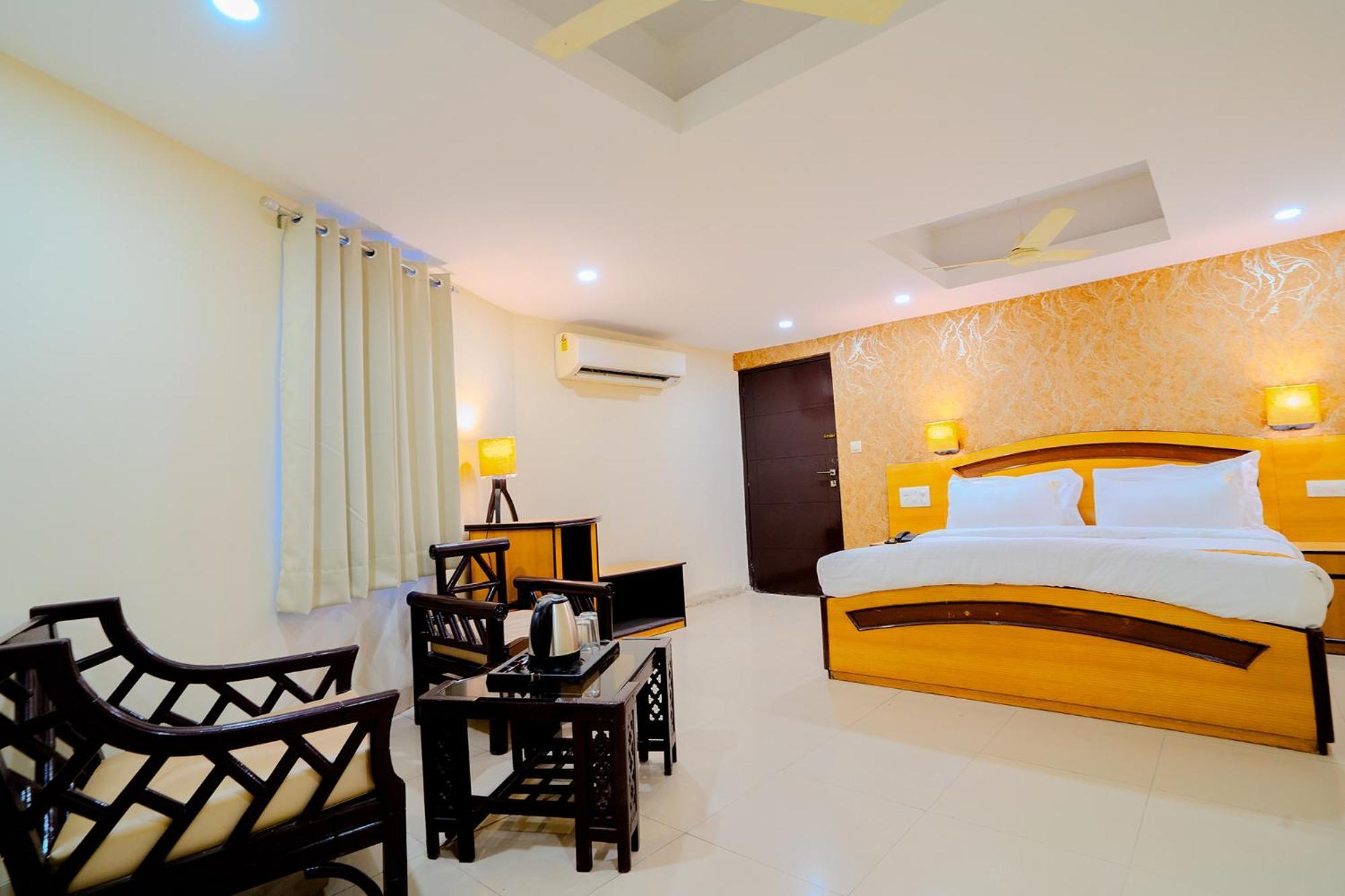 Fabhotel Polovictory Palace Джайпур Екстериор снимка