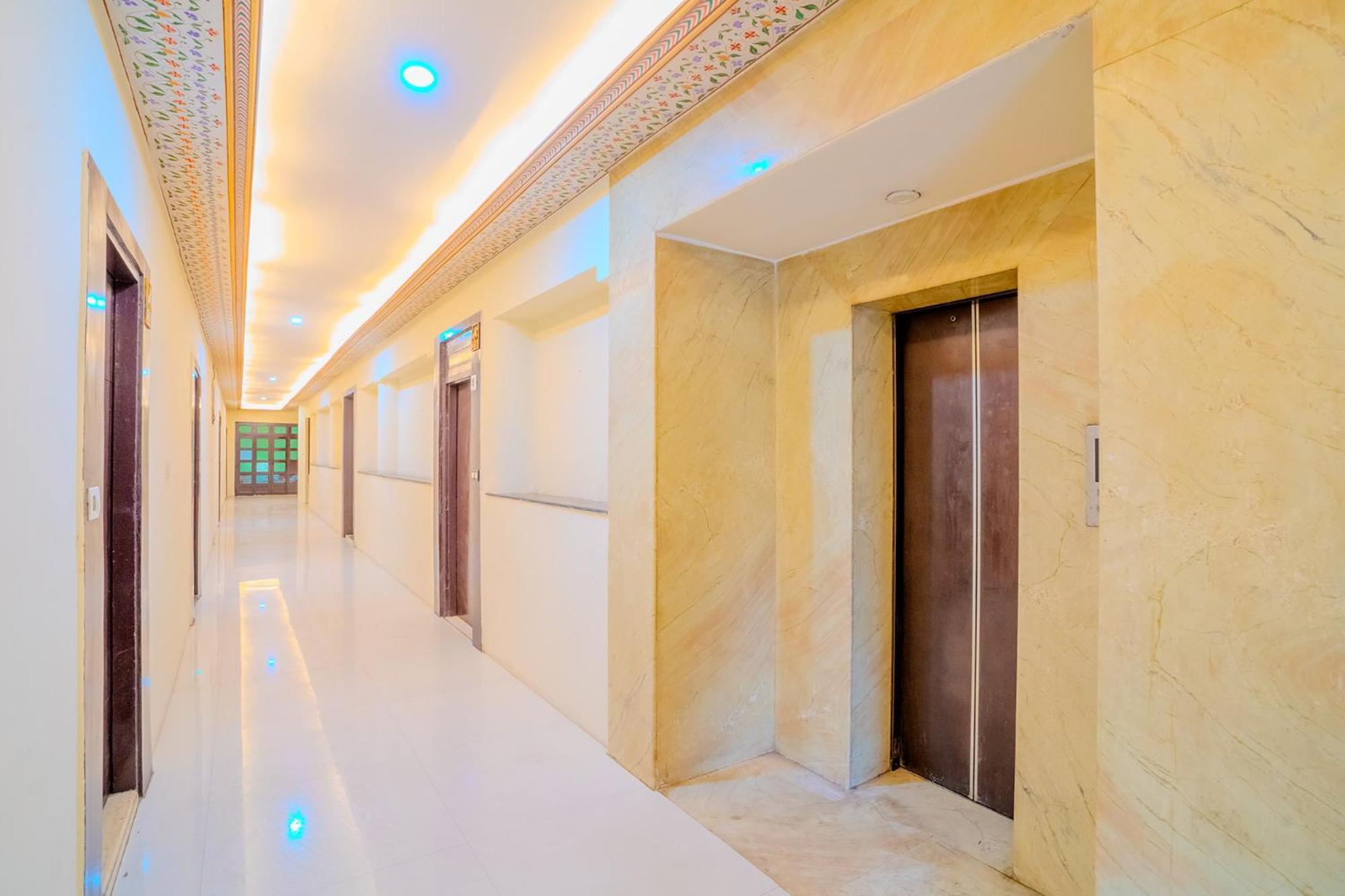 Fabhotel Polovictory Palace Джайпур Екстериор снимка