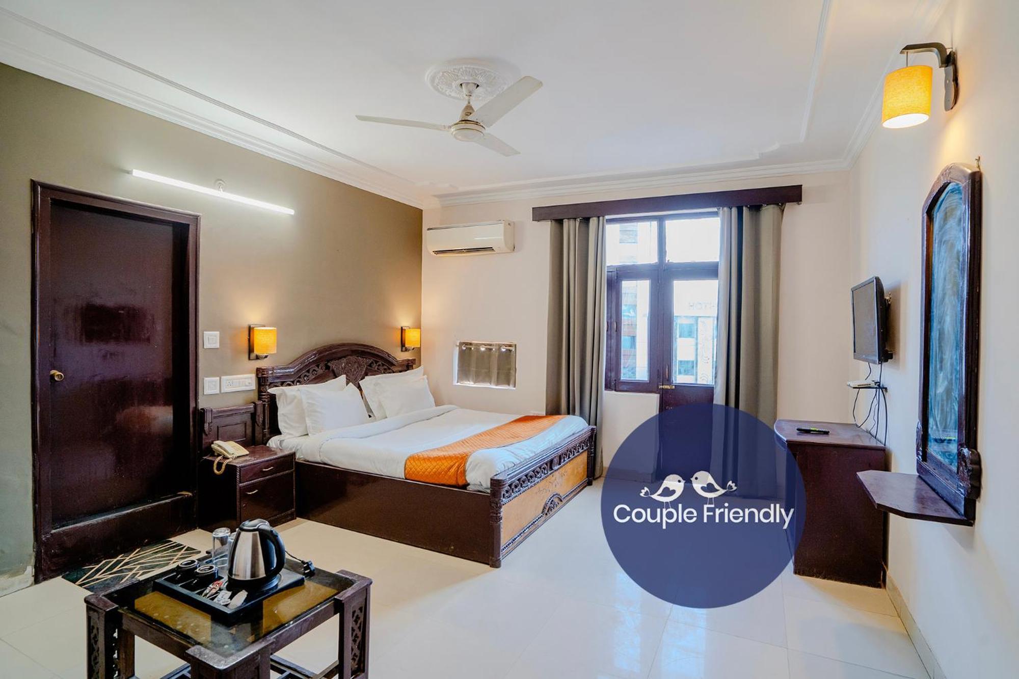 Fabhotel Polovictory Palace Джайпур Екстериор снимка